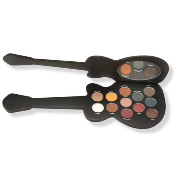 Rock and Roll Beauty Makeup Jimi Hendrix Rock And Roll Beauty